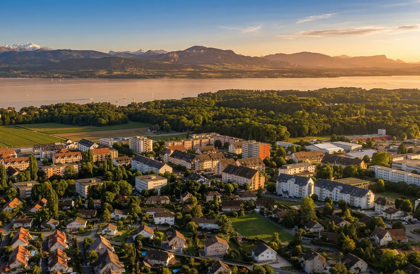 Charming Villas in Gland - Photo 5 of 11