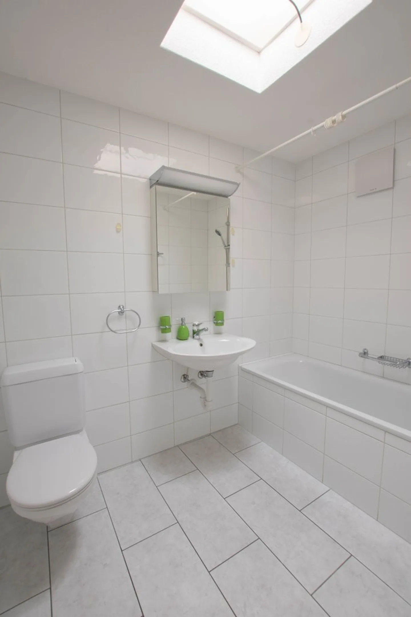 Charming Attic Apartment in Worben - Photo 8 of 11