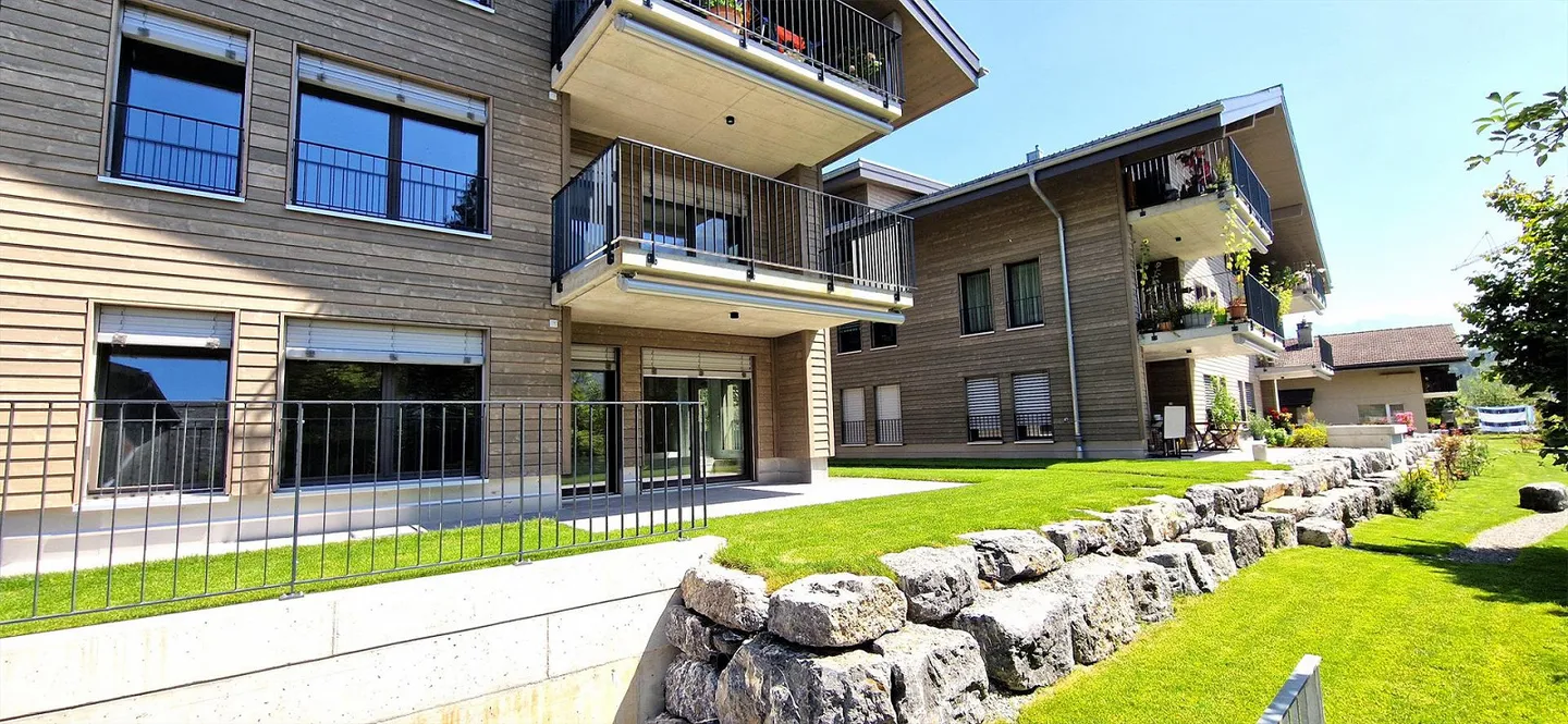 Investment property (new building) with attractive operating and energy costs - Photo 4 of 25