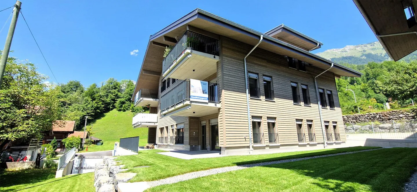 Investment property (new building) with attractive operating and energy costs - Photo 5 of 25
