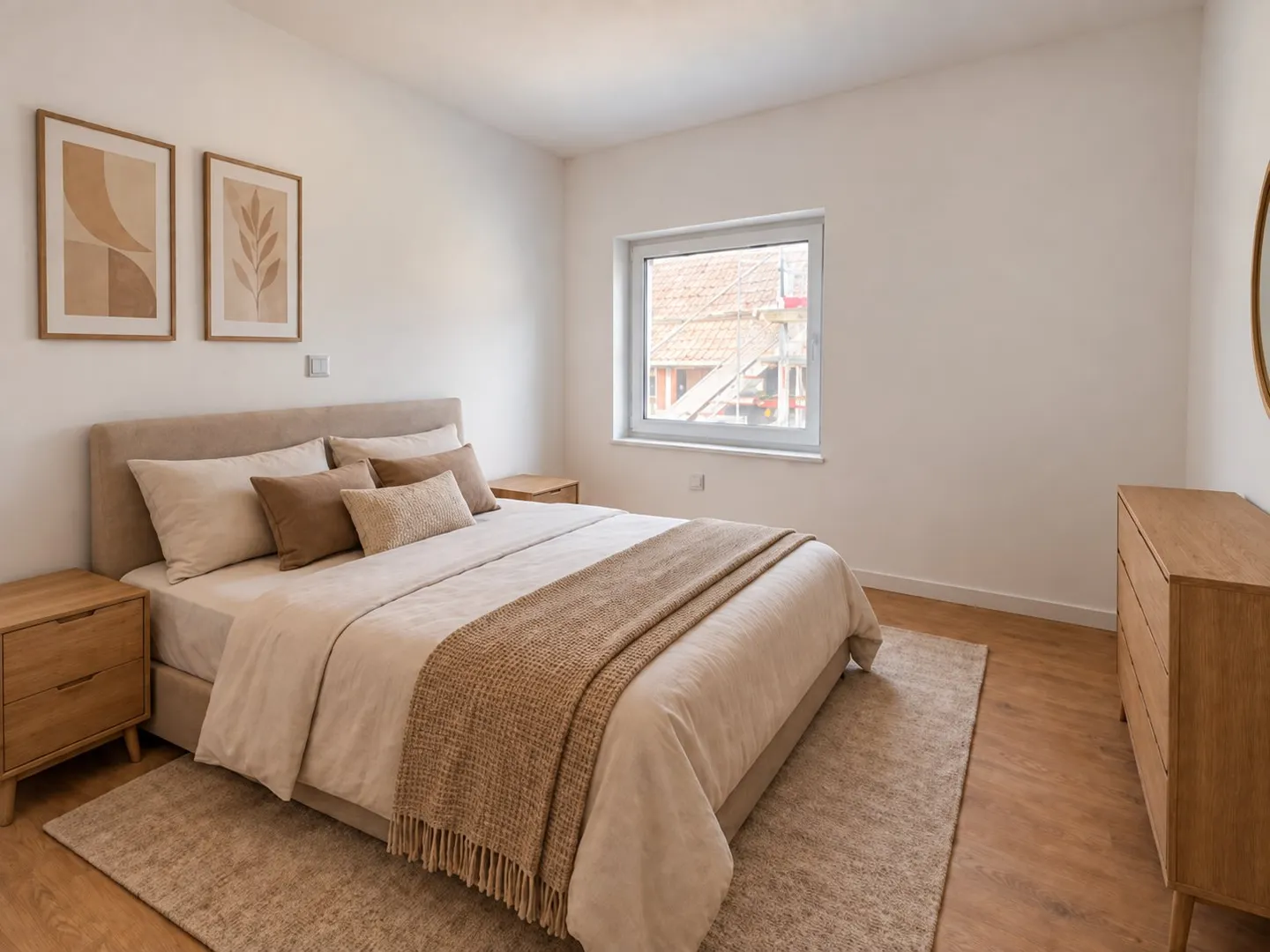 Renoviertes 3,5-Zimmer-Apartment - Foto 2 von 4