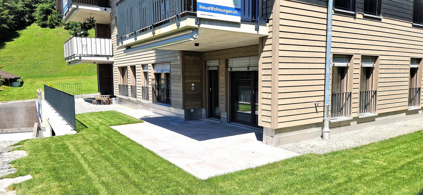 Investment property (new building) with attractive operating and energy costs - Photo 6 of 25