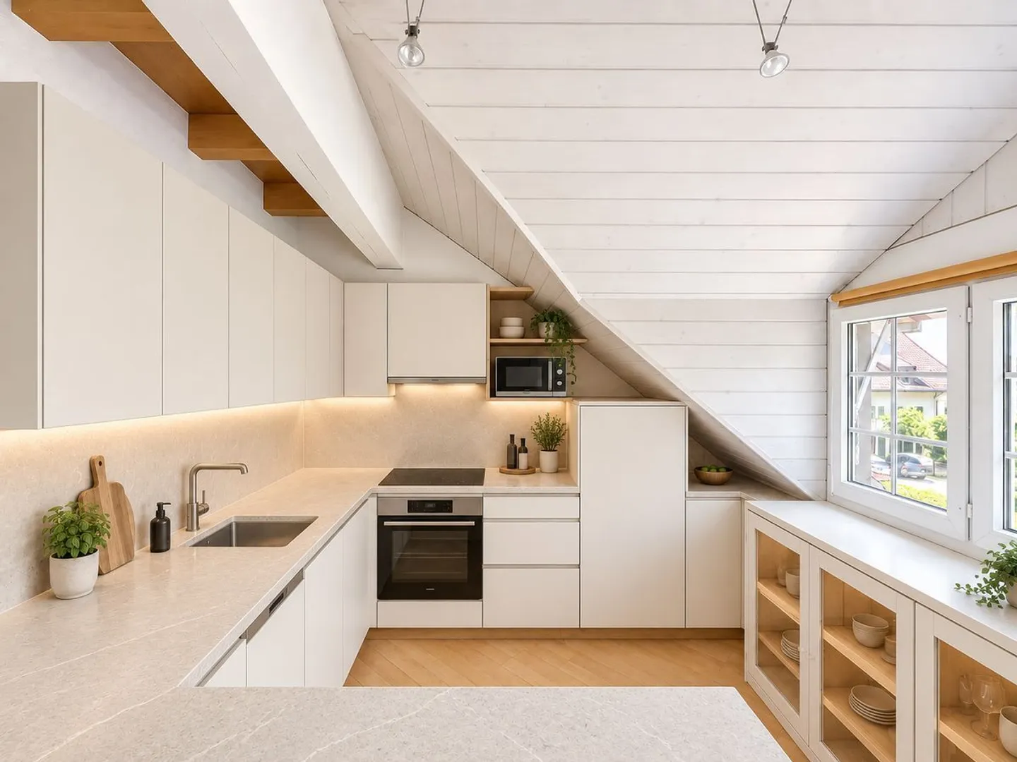 Charming Duplex in La Rippe - Photo 2 of 7