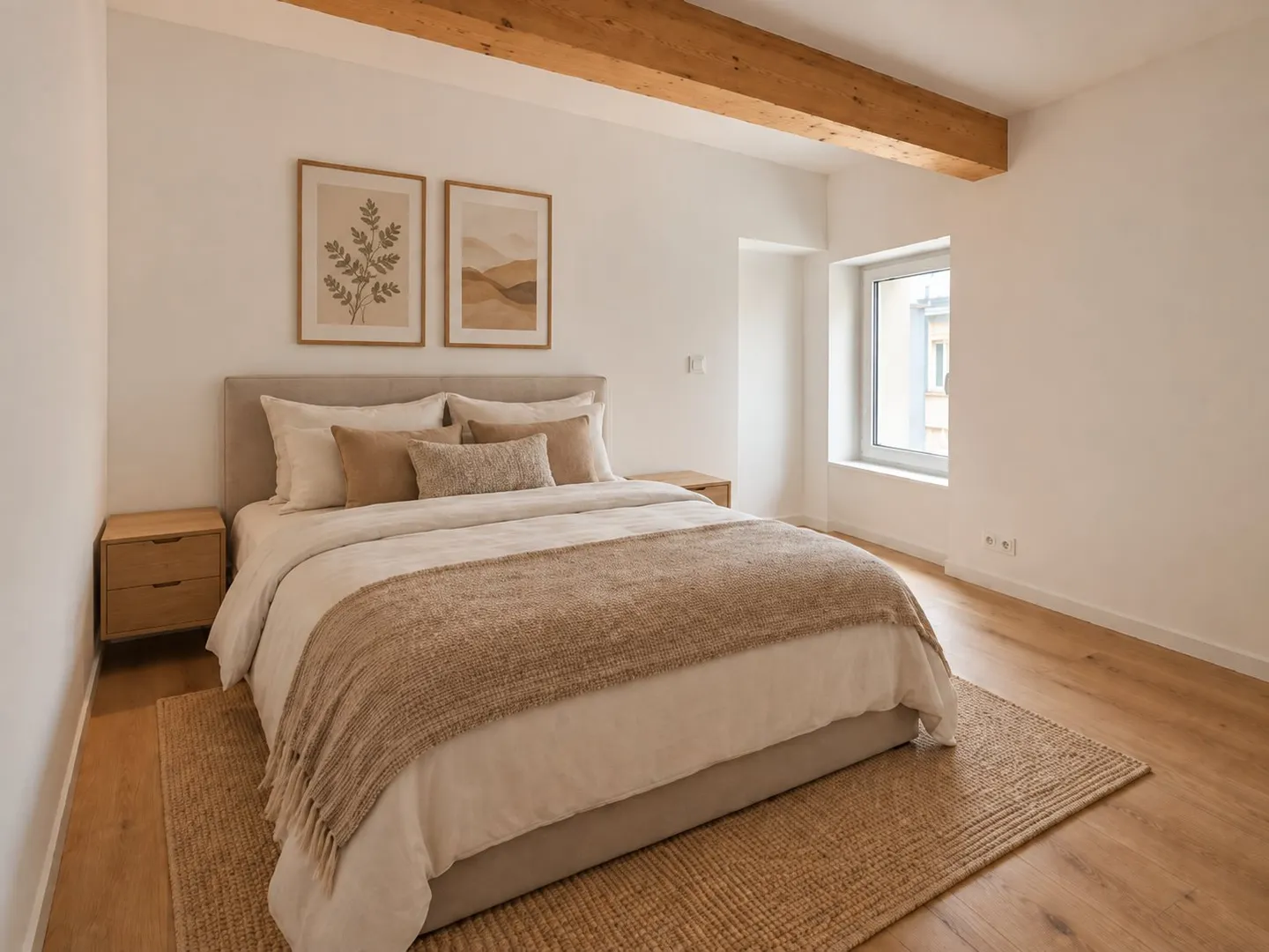 Renoviertes 3,5-Zimmer-Apartment - Foto 3 von 4