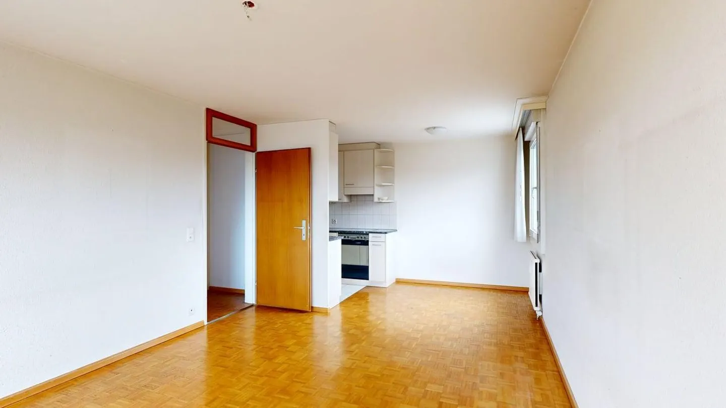 Vivere con vista – Appartamento 3.5 locali a Reinach - Foto 1 di 8