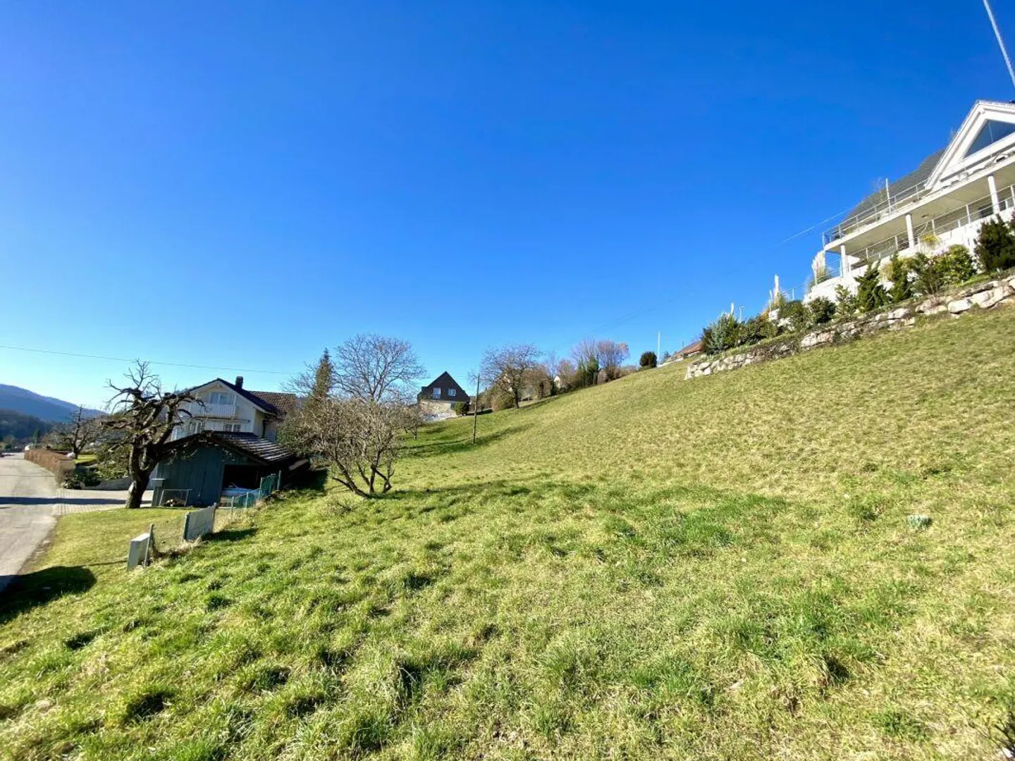 Great building land with southern exposure and far view - Photo 1 of 2