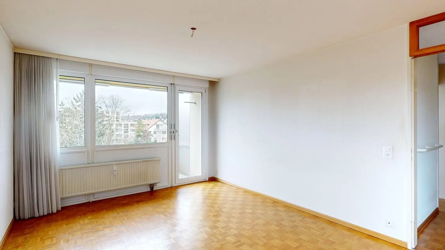 Vivere con vista – Appartamento 3.5 locali a Reinach - Foto 4 di 8