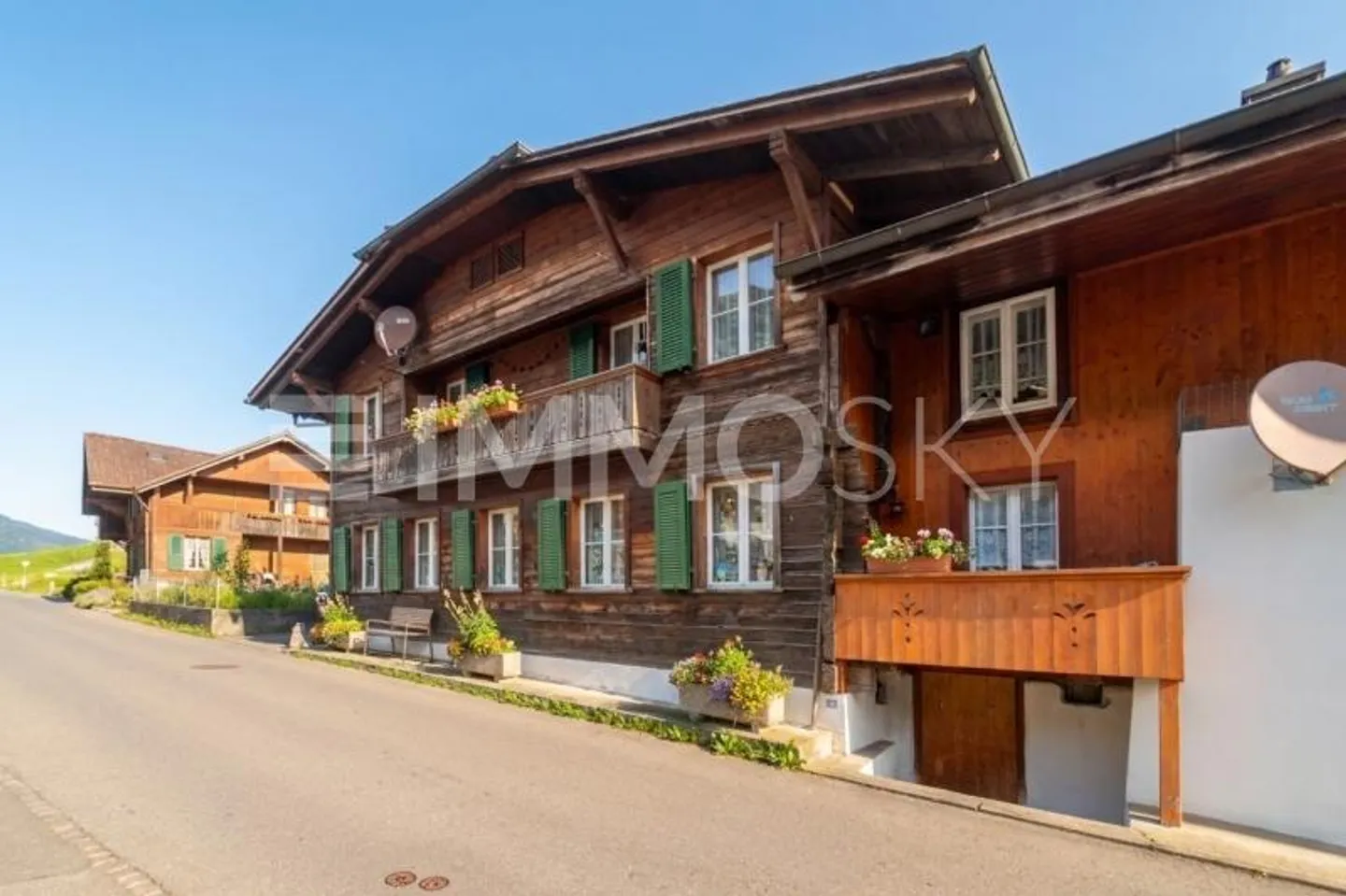 Charmantes Haus mit Traumhaftem Blick - Foto 1 von 6
