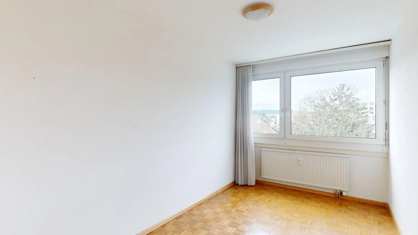 Vivere con vista – Appartamento 3.5 locali a Reinach - Foto 5 di 8