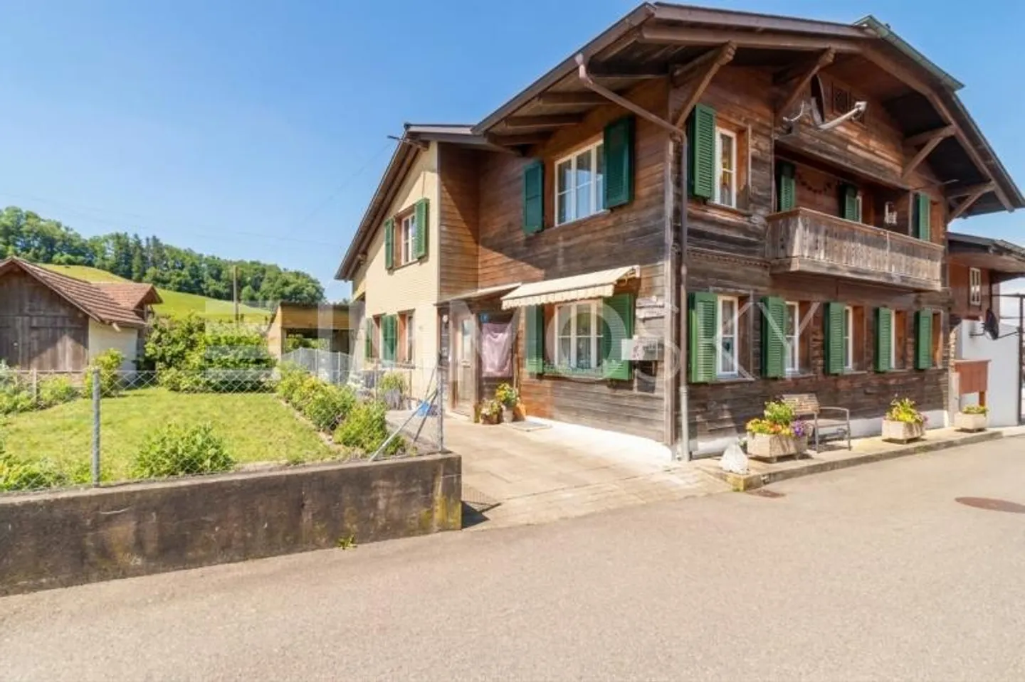 Charmantes Haus mit Traumhaftem Blick - Foto 2 von 6