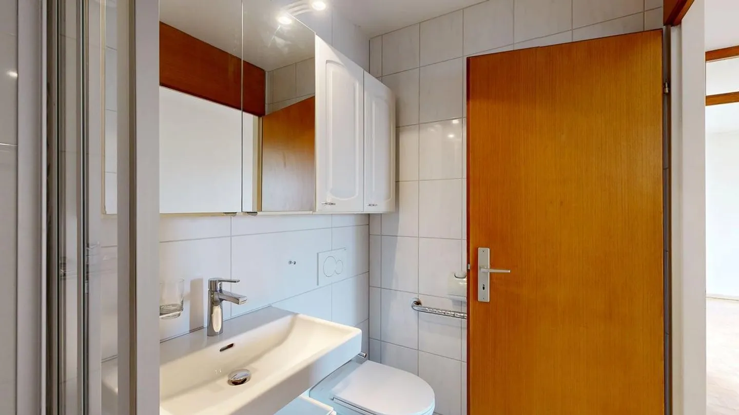 Vivere con vista – Appartamento 3.5 locali a Reinach - Foto 6 di 8