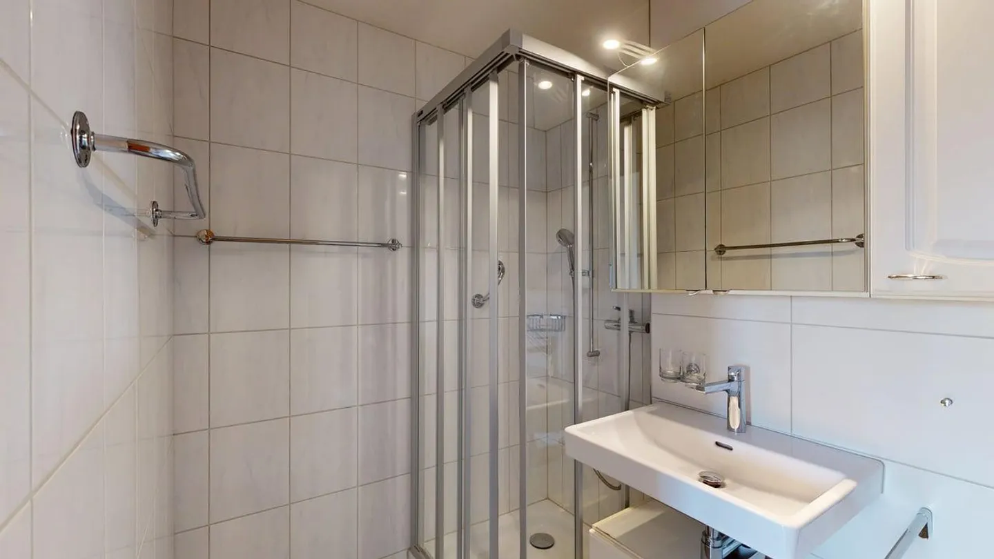 Vivere con vista – Appartamento 3.5 locali a Reinach - Foto 7 di 8