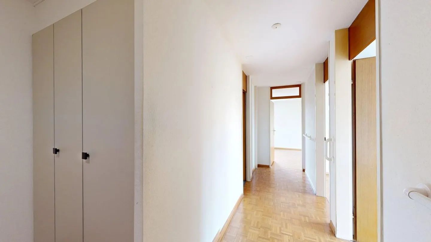 Vivere con vista – Appartamento 3.5 locali a Reinach - Foto 8 di 8