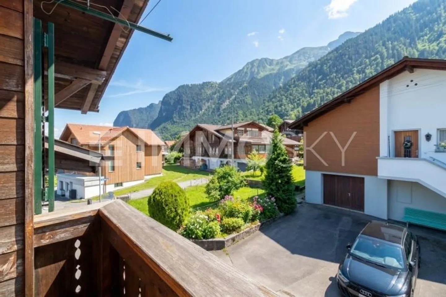 Charmantes Haus mit Traumhaftem Blick - Foto 3 von 6