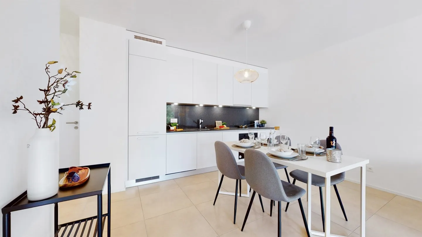 Appartamento moderno 2.5 locali - Foto 2 di 7