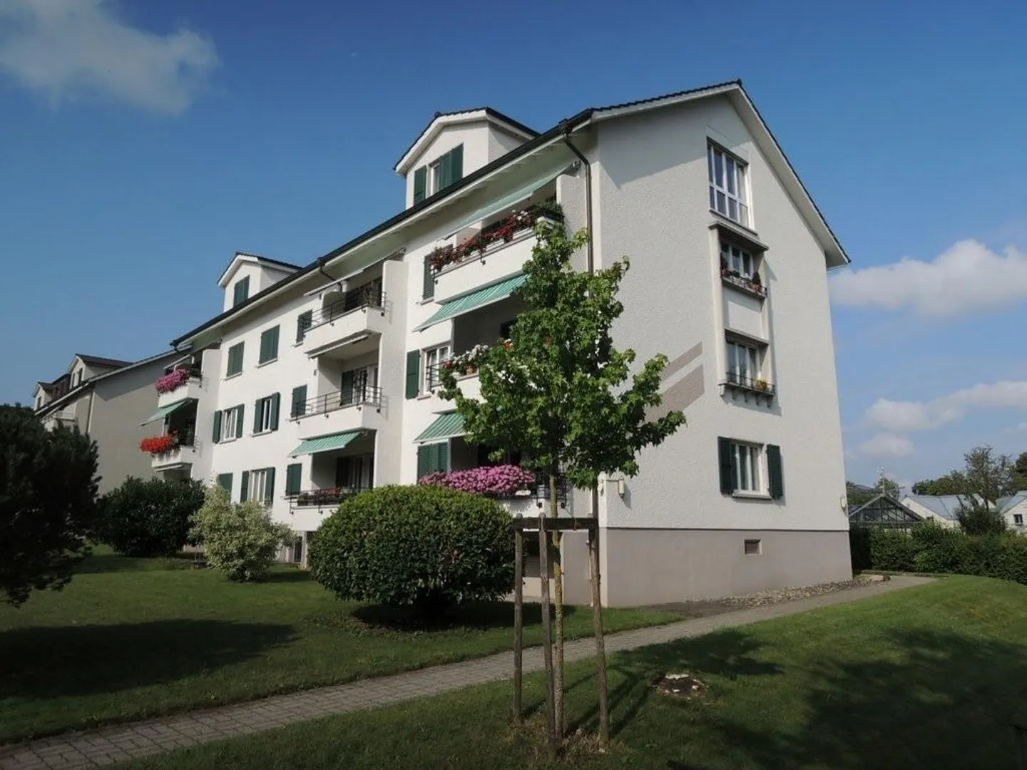 Sogno casa in una posizione tranquilla ... - Foto 1 di 5