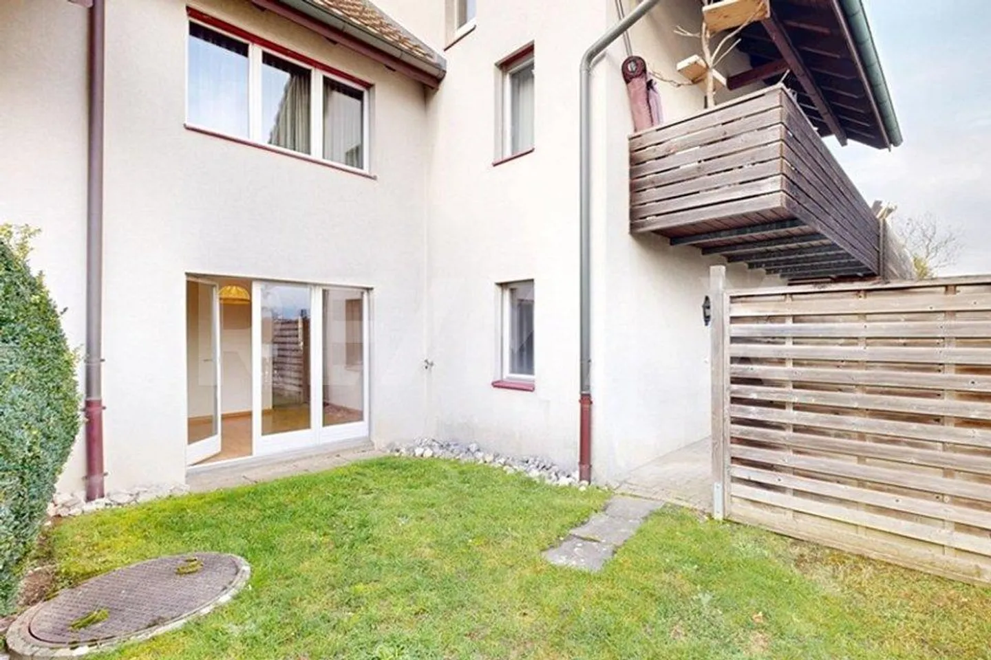 Quietly located 3.5 room condominium on the ground floor - Photo 13 of 13