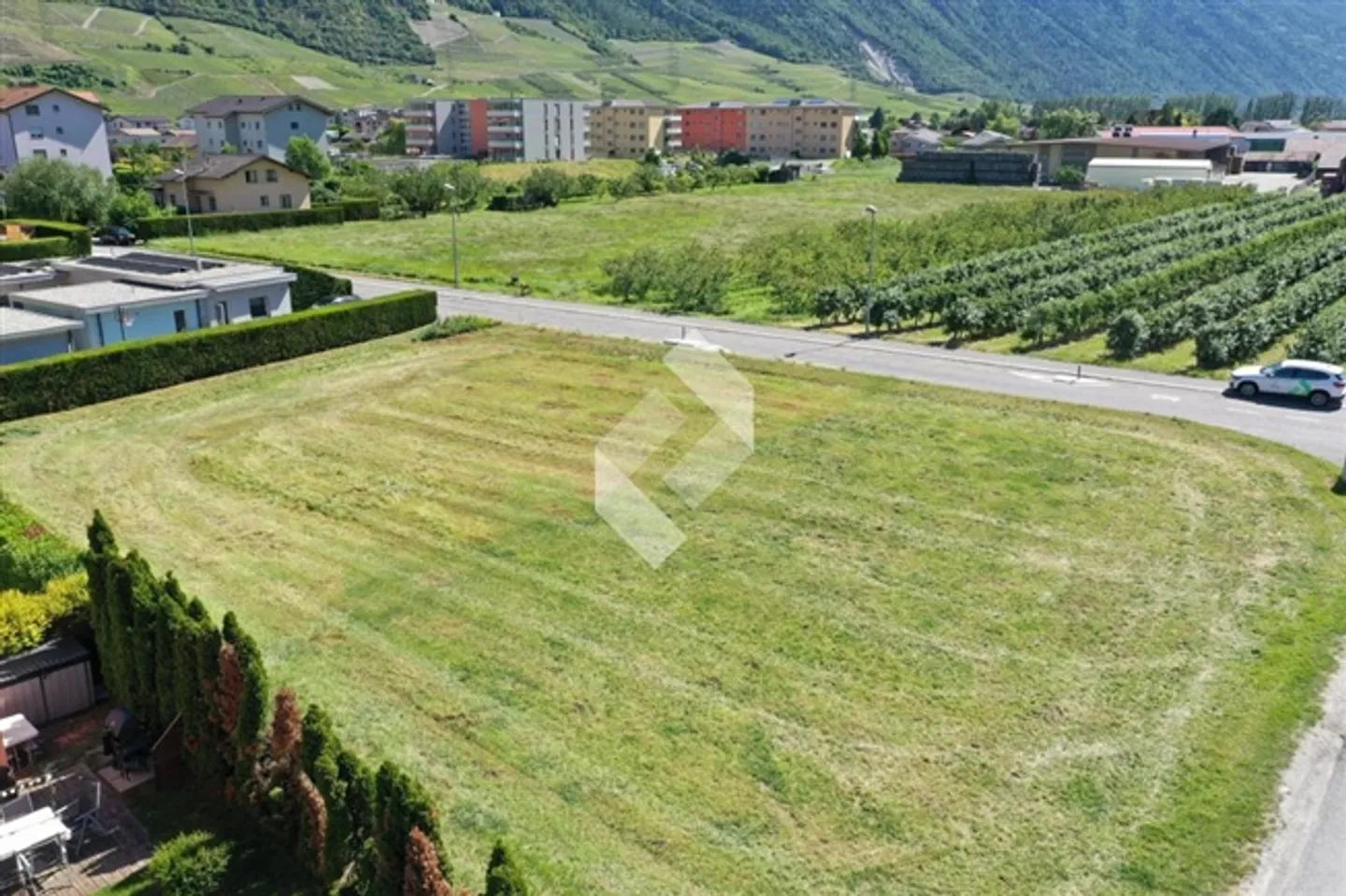 «Die Arbeiten beginnen Villa an der letzten Ecke» - Foto 2 von 7