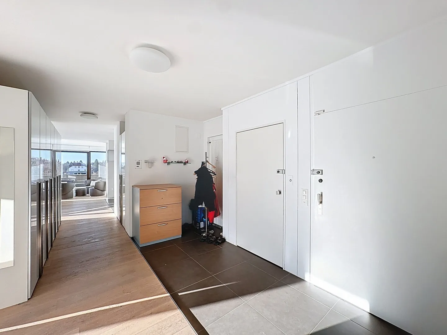 Appartamento attico 5.5 stanze con terrazza - Foto 7 di 17