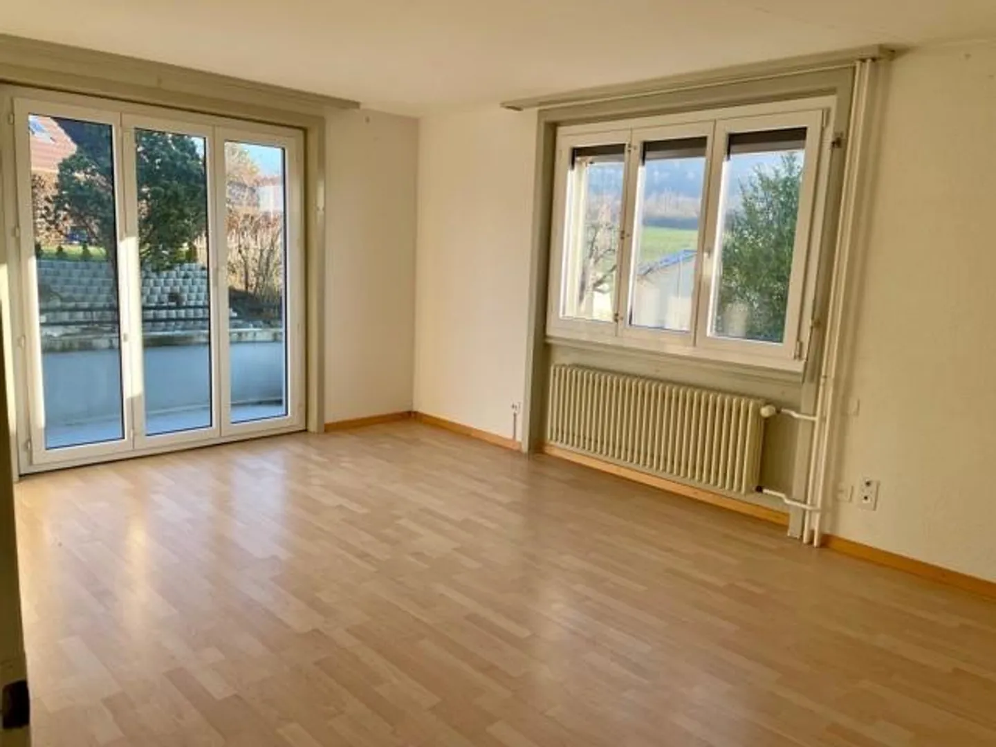 Appartement de 3.5 pièces à louer à Mühleberg! - Photo 4 sur 7