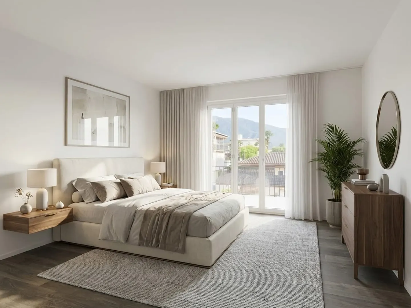 Appartement élégant à Ascona - Photo 1 sur 6