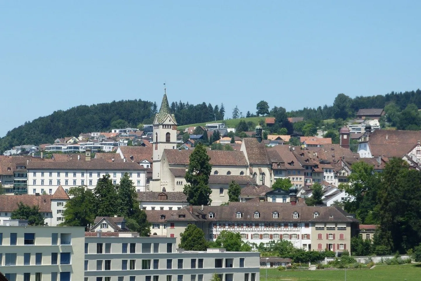 Charmante Wohnung mit Terrasse - Foto 3 von 9