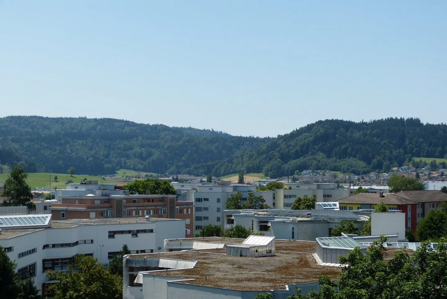 Charmante Wohnung mit Terrasse - Foto 4 von 9