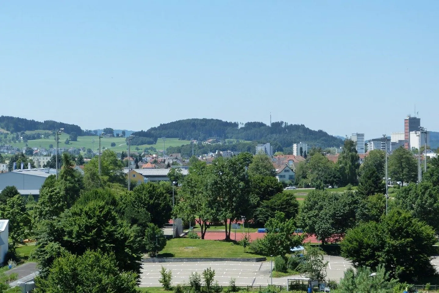 Charmante Wohnung mit Terrasse - Foto 5 von 9
