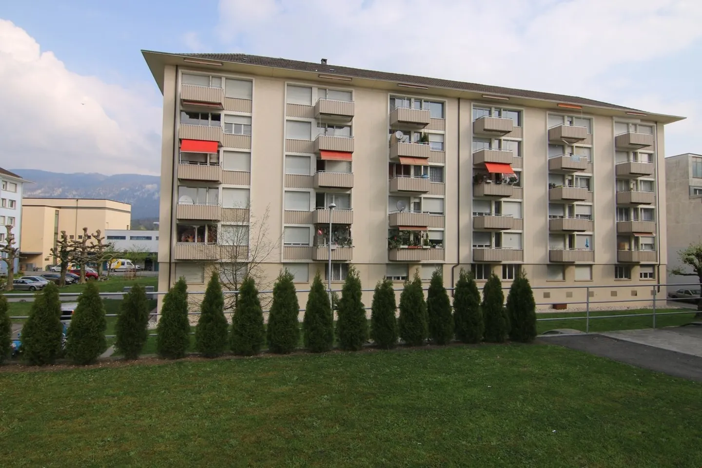 Helle 3-Zimmerwohnung - Foto 1 von 8