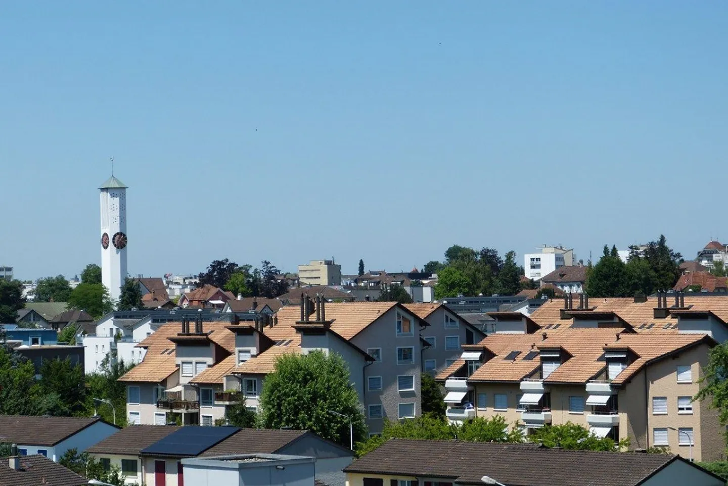 Charmante Wohnung mit Terrasse - Foto 6 von 9
