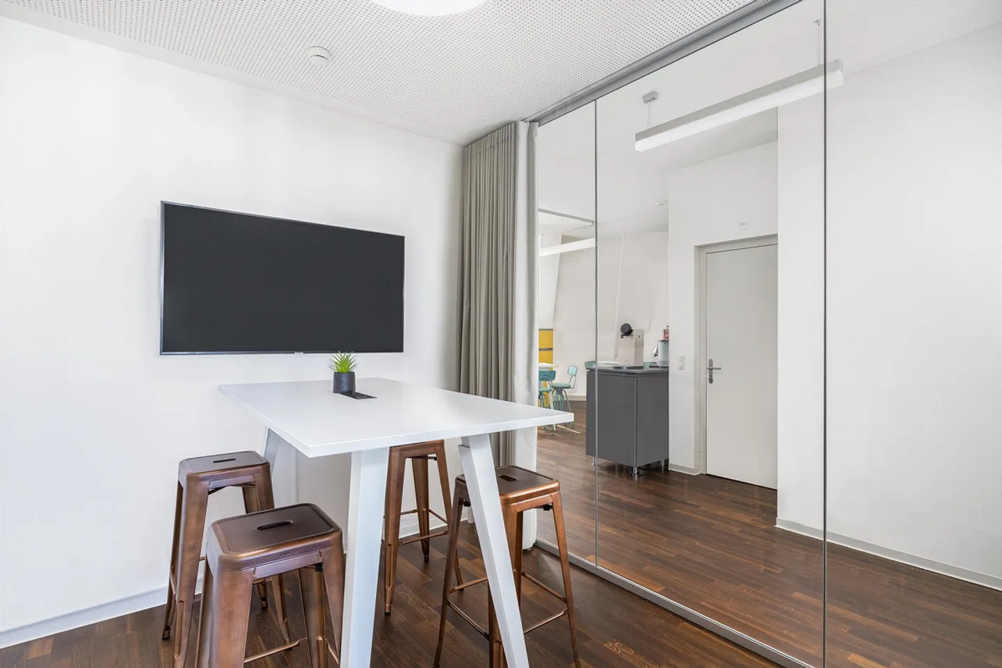 Bureaux de rêve au cœur de Winterthur (à la gare principale) - Photo 12 sur 18