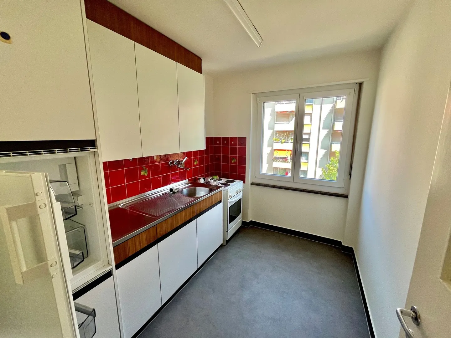 Helle 3-Zimmerwohnung - Foto 2 von 8