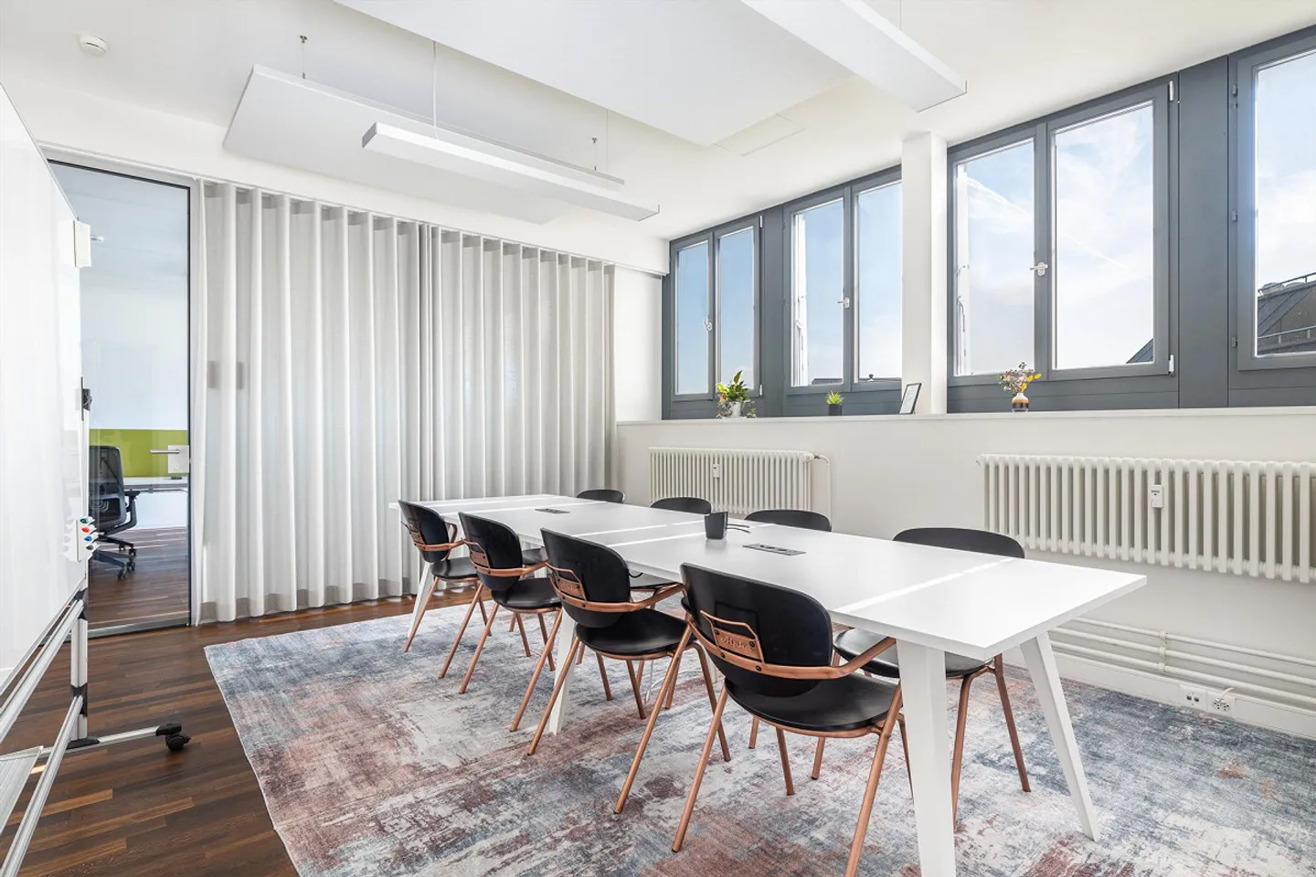 Bureaux de rêve au cœur de Winterthur (à la gare principale) - Photo 5 sur 18