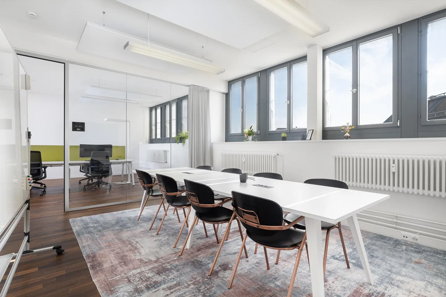 Bureaux de rêve au cœur de Winterthur (à la gare principale) - Photo 6 sur 18