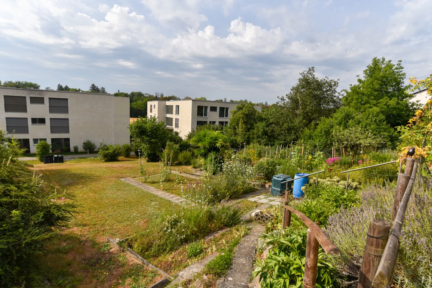 Deux maisons individuelles connectées dans un emplacement privilégié avec vue - Photo 12 sur 13