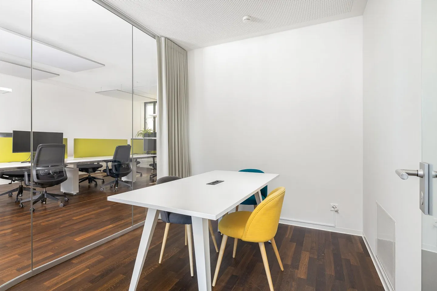 Bureaux de rêve au cœur de Winterthur (à la gare principale) - Photo 10 sur 18