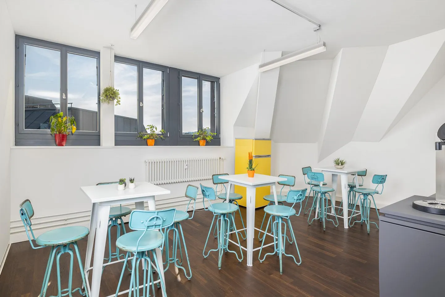 Bureaux de rêve au cœur de Winterthur (à la gare principale) - Photo 14 sur 18