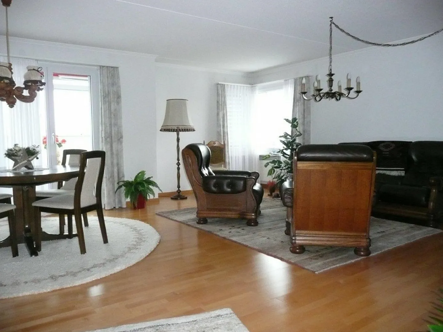 Charmante Wohnung mit Terrasse - Foto 9 von 9