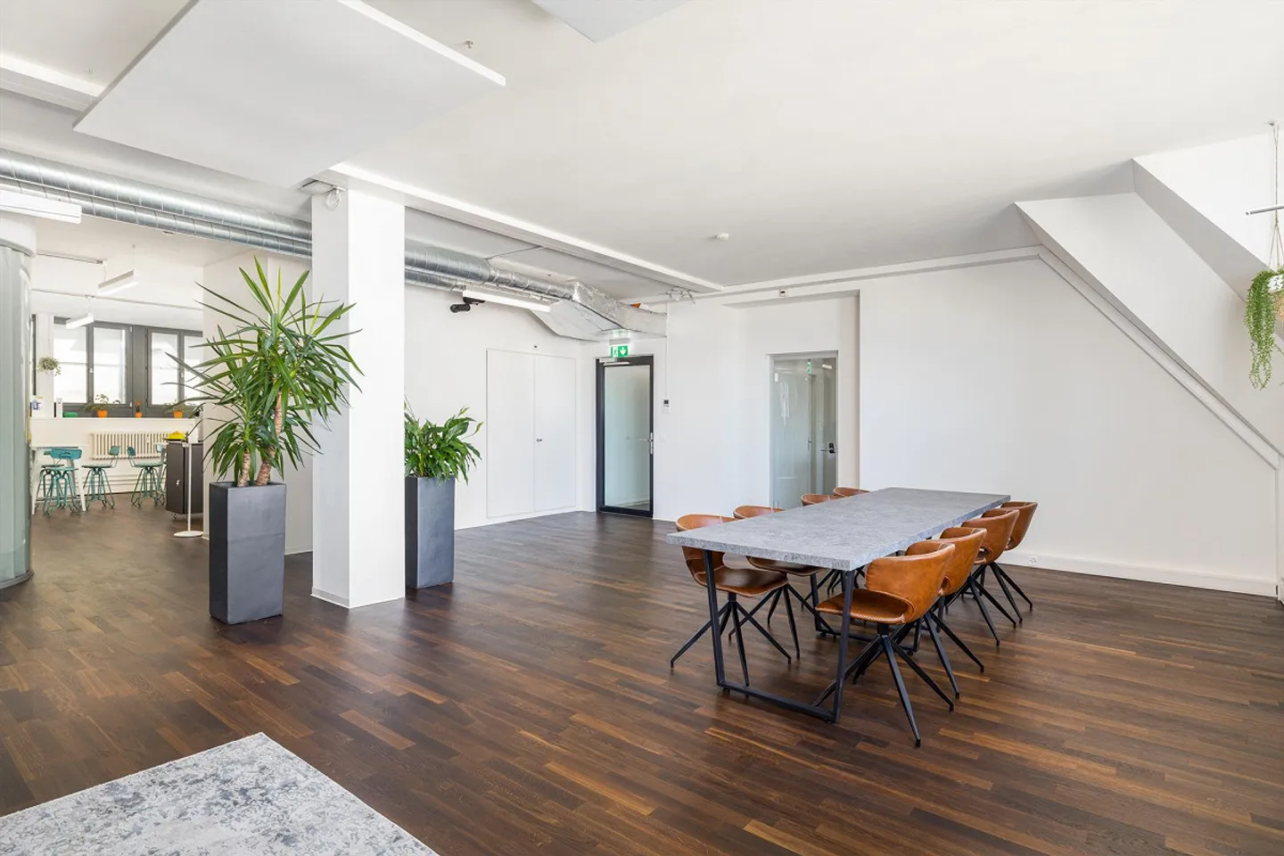 Bureaux de rêve au cœur de Winterthur (à la gare principale) - Photo 18 sur 18