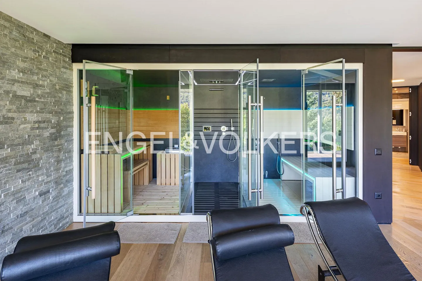 Sunny apartment in an exclusive residence in Montagnola - Photo 13 of 13