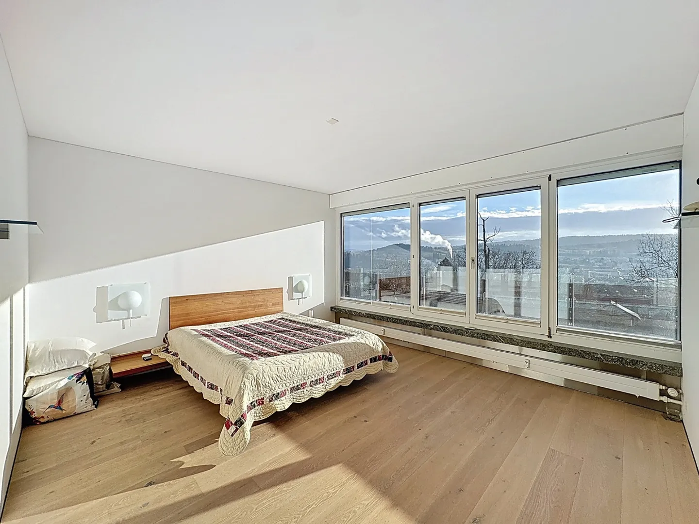 Appartamento attico 5.5 stanze con terrazza - Foto 10 di 17