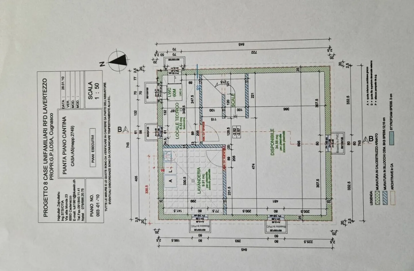Casa singola in vendita - Foto 28 di 28