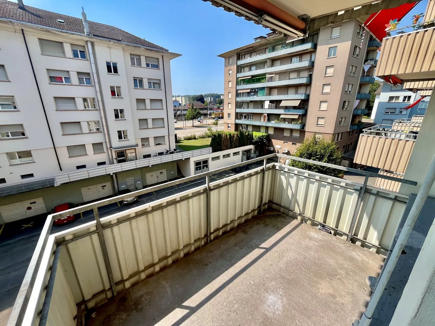 Helle 3-Zimmerwohnung - Foto 8 von 8