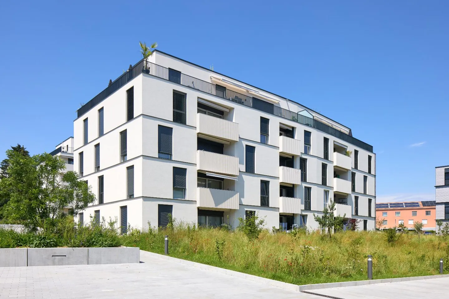 2,5-Zimmer-Wohnung - Foto 1 von 6
