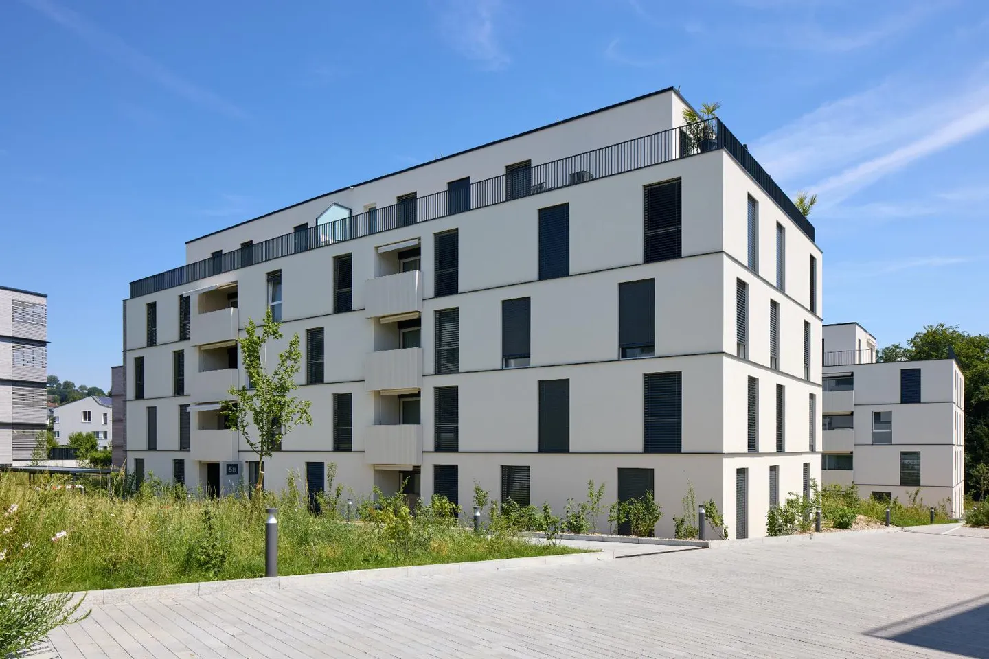 2,5-Zimmer-Wohnung - Foto 5 von 6