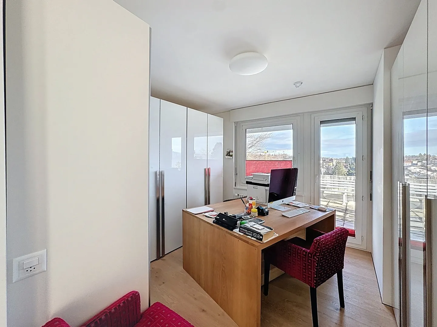 Appartamento attico 5.5 stanze con terrazza - Foto 11 di 17