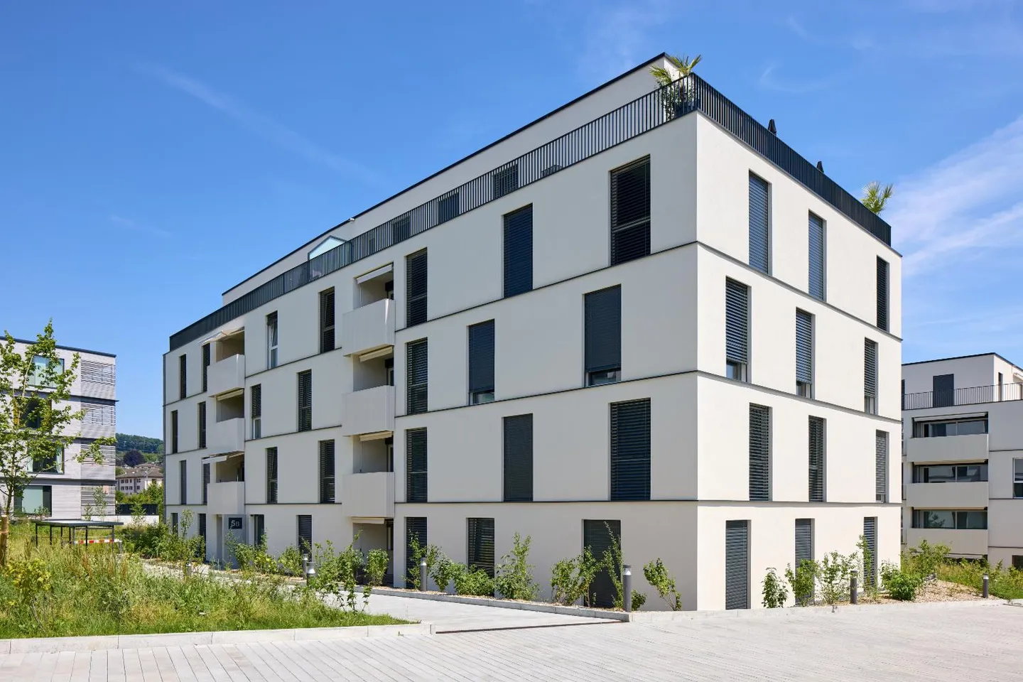 2,5-Zimmer-Wohnung - Foto 4 von 6