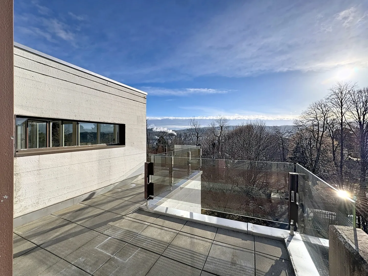 Appartamento attico 5.5 stanze con terrazza - Foto 12 di 17