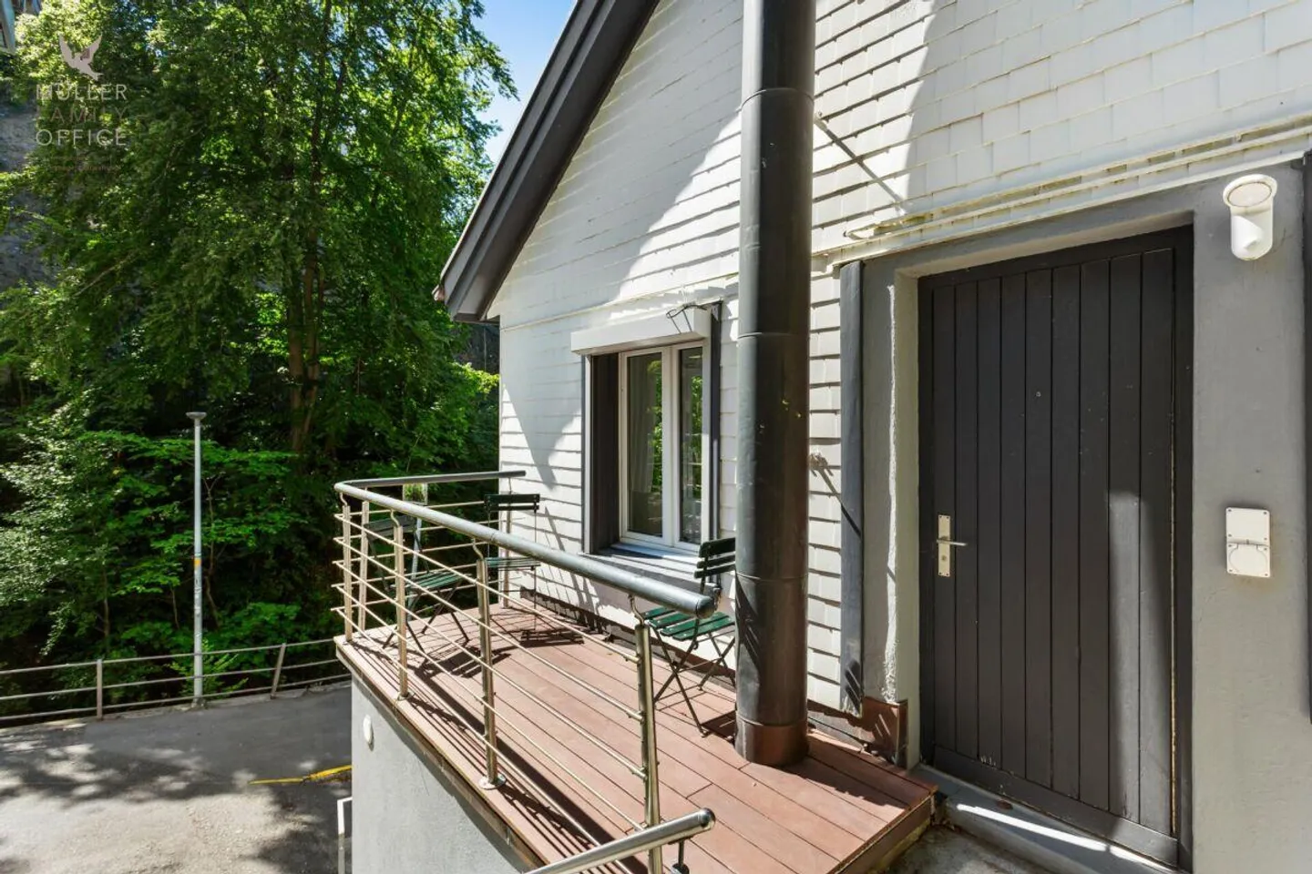 Maison familiale urbaine avec atelier près de la vieille ville et de Mülenenschlucht - Photo 4 sur 13