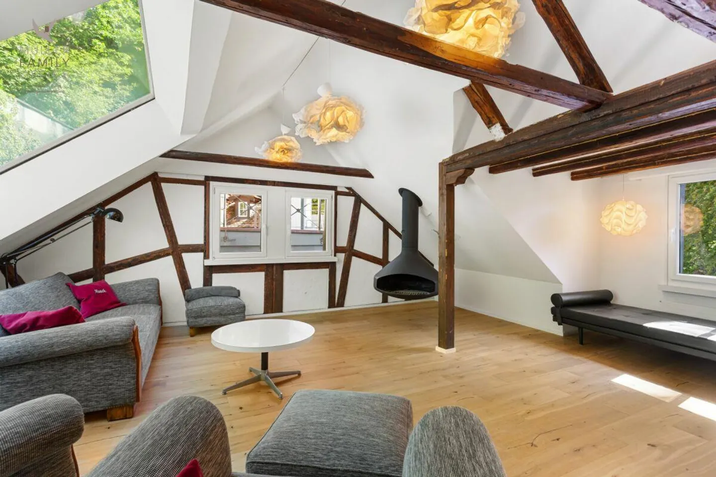 Maison familiale urbaine avec atelier près de la vieille ville et de Mülenenschlucht - Photo 7 sur 13